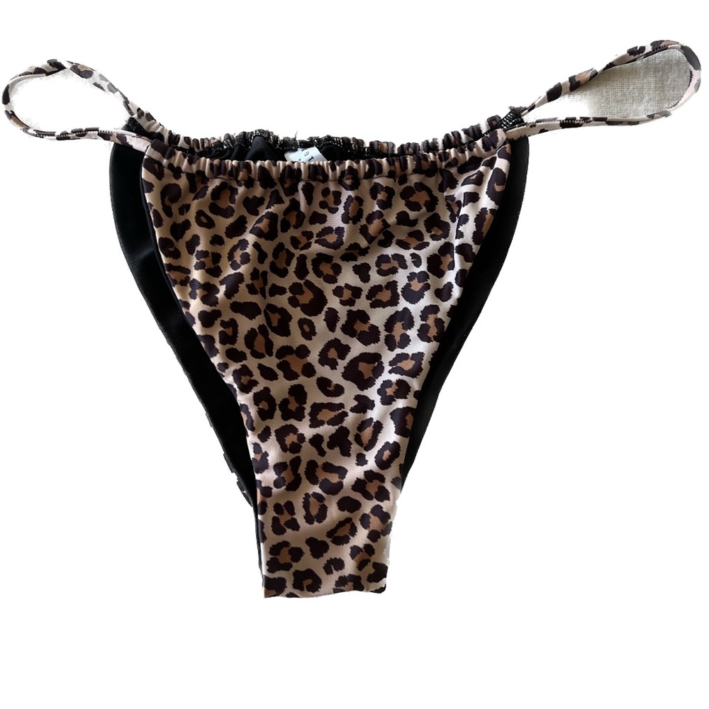 KOTOMI SWIM ANIMAL PRINT BIKINI
